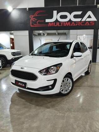 FORD KA 1.0 TI-VCT FLEX SE PLUS MANUAL FORD KA 1.0 TI-VCT FLEX SE PLUS MANUAL